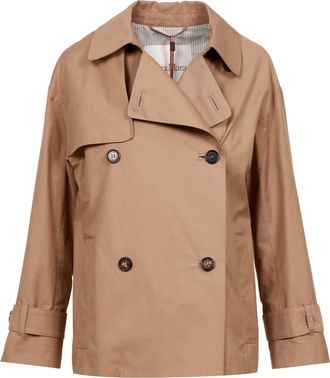 Max Mara Coats Camel