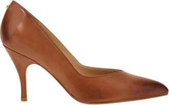 Guess Tango Pomp - Dames - Schoenen - Bruin - Maat: 38 EU Leer