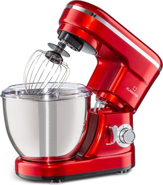 Klarstein Klarstein Mini Batidora Bella 1200 W 6 Pasos 4 Litros Acero Inoxidable Funci&oacute;n Pulso