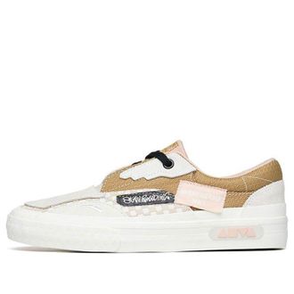 Anta (WMNS) ANTA A-Journey Low Grey Yellow White 122228015-8