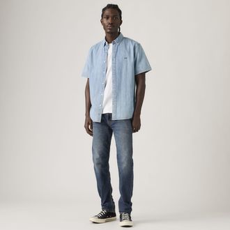 Levi's 502 Taper Jeans - Mens - 29X30 - Blue