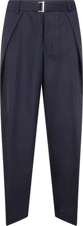 sacai Chalk Stripe Pants