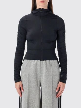 adidas Felpa con cappuccio e zip in tessuto tecnico