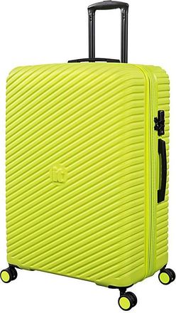 IT Luggage Pleating Large Suitcase