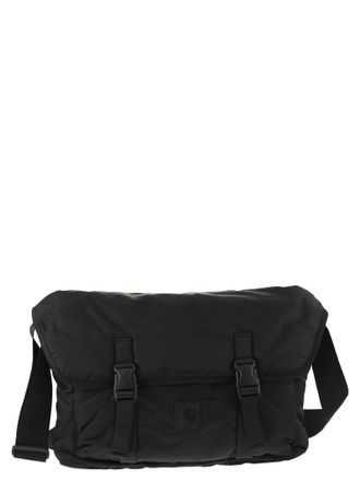 Carhartt Work in Progress Bolso bandolera acolchado de sarga de nailon