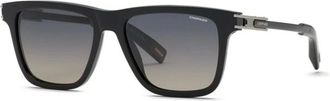 Chopard Sunglasses, male, Black, 57 MM, Sch398 700Z Sunglasses