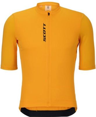 Scott Jersey Pro S/S Velotrikot f&uuml;r Herren | orange