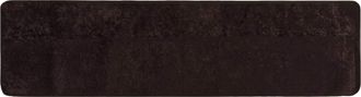 vidaXL Pasillo De Alfombra Marsa Gris Antracita 80 X 350 Cm Vidaxl