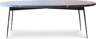 PIB Mesa de marmol negro