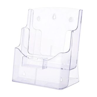 OEM Elegante Soporte De Exhibici&oacute;n Apilable De Acr&iacute;lico Para 2 Personas
