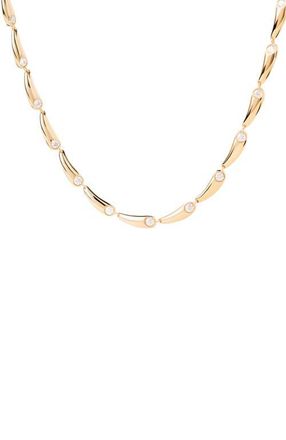 PD Paola Caramelle Necklace in Gold at Nordstrom