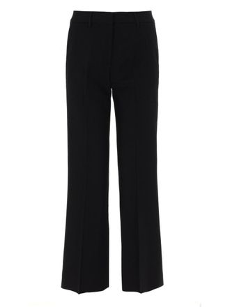 Pantaloni Torino Jodie Tailored Fit Slight Flare Trousers Pants