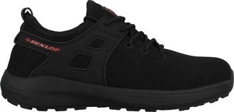 Dunlop Arizona-veiligheidsschoenen voor heren (Zwart, Rood)
