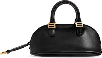 Balenciaga Dames, Tassen, Zwart, Maat: ONE Size Leer
