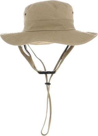 Dsquared2 Beige Logo Titude Hat