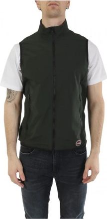 Colmar New Futurity Vest - Heren - Bodywarmers - Groen - XL - Polyester - Jassen