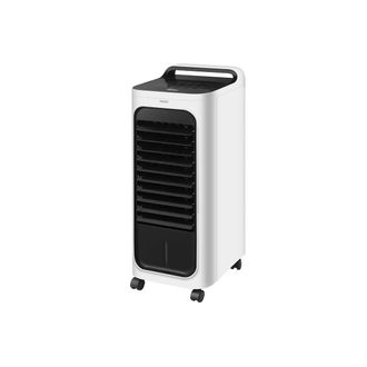 Ardes Ardes Arcf02 Calefactor El&eacute;ctrico Interior Negro, Blanco 2000 W Ventilador El&eacute;ctrico