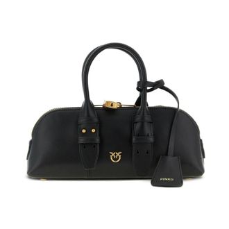 Pinko Pinko, Tassen, Dames, Zwart, ONE Size, Mini Schoudertas