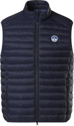 North Sails Uomo, Giacche, Blu, XL, new