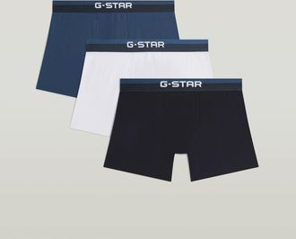 G-Star Boxerbrief Set van 3 - Meerkleurig - Heren