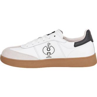 Strauss Brooklyn Steel Toe Work Shoe in White at Nordstrom, Size 11.5