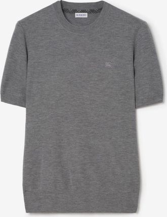Burberry Cashmere Top