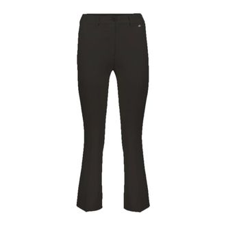 Herno Mujer, Pantalones, Negro, Talla: S