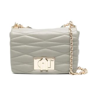 Furla Cross Body Bags, female, Green, ONE SIZE, Casual Green Crossbody Bag