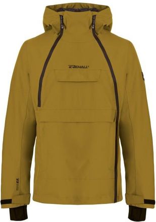Rehall Helicon-R Snowjacket Skijacke für Herren | oliv
