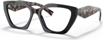 Prada 0pr 09yv Oversized Cat-Eye Sunglasses
