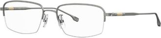 HUGO BOSS BOSS 1298/F 0R81 00 Matte Ruthenium 56mm