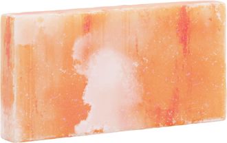 vidaXL Piedras De Sal 20 Uds. Rosa 20 X 2,5 X 10 Cm Sal De Roca Vidaxl