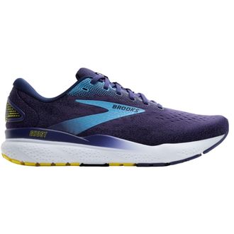 Asics Ghost 16 Blue / Bonnie Blue / Yellow 110418-1D-438 Mens