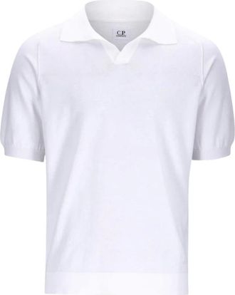 C.P. Company C.p. Company, Uomo, Top, Bianco, S, new