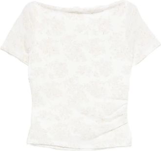 Sir. Blanca top - Beige