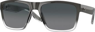 Costa 6S9050 Paunch XL Polarized 905008 Mens Sunglasses Grey Size 59