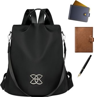 Generic Anti-Theft Shoulder Bag - Comfortable and Roomy, Leisure Shoulder Bag, Anti-Theft LeisureBag Large Capacity | Long Lasting ComfortBag with Adjustable 