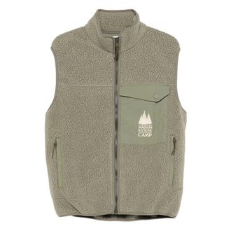 Maison Kitsuné Outwear Waistcoats
