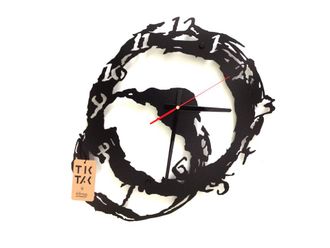 OEM Reloj De Pared Decorizzly Buzz
