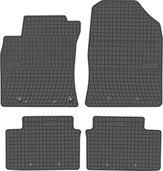 OEM Alfombrillas Frogum Et402119 - Kia Ceed Iii 2018 - Zona De Pies Del Conductor Hk - Instaladas