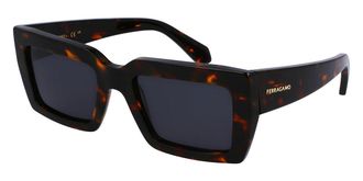 Ferragamo SF 1108S 242 Womens Sunglasses Tortoiseshell Size 54