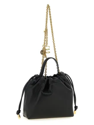 Chlo&eacute; Icons Mini Shoulder Bag - Black