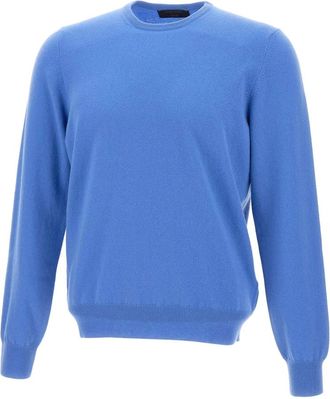Gran Sasso Hombre, Jerseys, Azul, Talla: 3XL