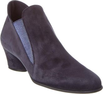 Arche Musc Suede Bootie