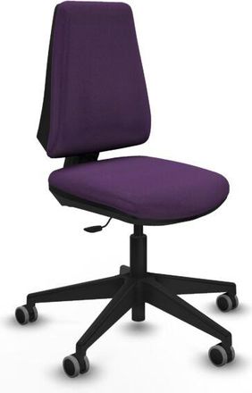 Piqueras y Crespo Piqueras Y Crespo - Elche Cp Bali Morado Base Piramidal Ruedas Engomadas 65mm