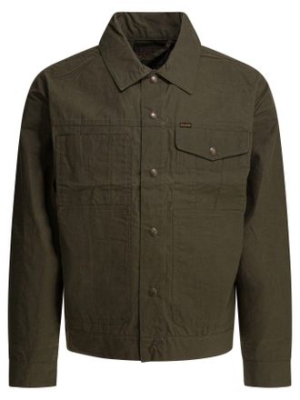 Filson Ranger Short Cruiser Overshirt-Jacke