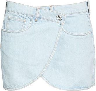 Coperni BOTTOMWEAR - Gonne jeans su YOOX.COM