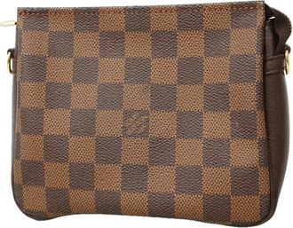 Louis Vuitton Ebene Pouch (Pre-Owned)