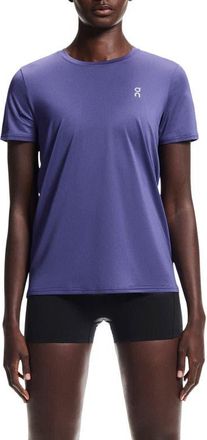 On Core-T Running T-Shirt in Twilight at Nordstrom, Size X-Large