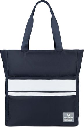Sergio Tacchini Tennis Tote in Maritime Blue at Nordstrom